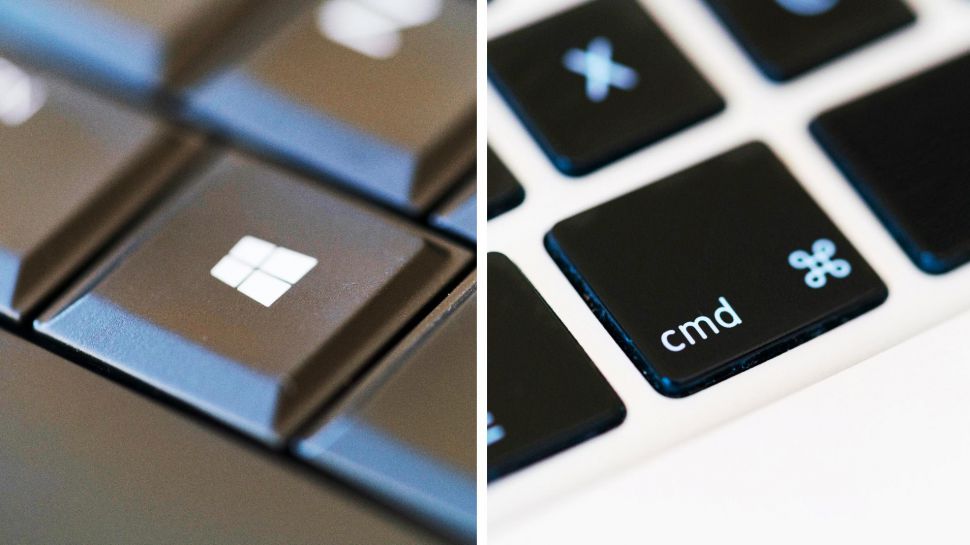 Windows 10  Shortcuts for Mac Users (that took me way too long to figure out)