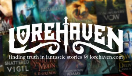REVIEW from Lorehaven Magazine