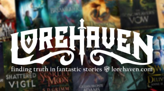 REVIEW from Lorehaven Magazine